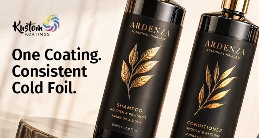 Solving Cold Foil Challenges on HP Indigo: A Real-World Success Story